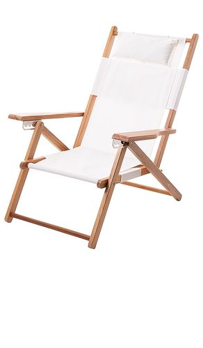The tommy chair in color white size all in - White. Size all - business & pleasure co. - Modalova