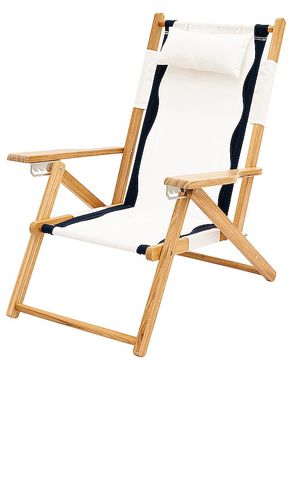 The tommy chair in color white size all in - White. Size all - business & pleasure co. - Modalova
