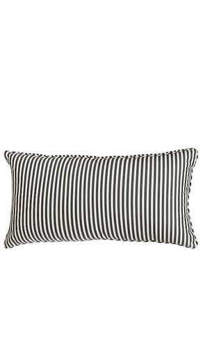 Rectangle throw pillow in color navy size all in - Navy. Size all - business & pleasure co. - Modalova