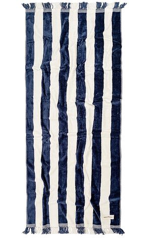 Toalla holiday towel en color azul marino talla all en - Navy. Talla all - business & pleasure co. - Modalova