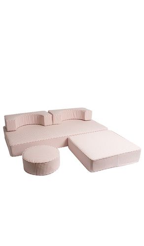 Almohada modular pillow stack en color rosado talla all en - Pink. Talla all - business & pleasure co. - Modalova