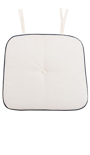 Cojín de silla al fresco chair cushion en color blanco talla all en - White. Talla all - business & pleasure co. - Modalova
