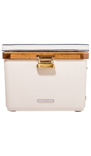 Nevera hemingway cooler en color blanco talla all en - White. Talla all - business & pleasure co. - Modalova