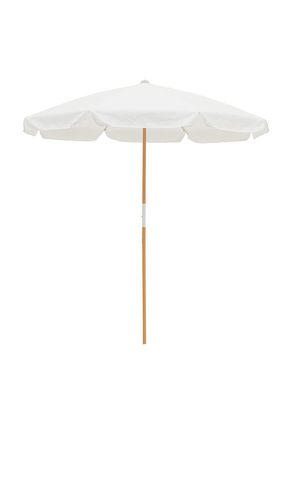 Paraguas amalfi umbrella en color blanco talla all en - White. Talla all - business & pleasure co. - Modalova