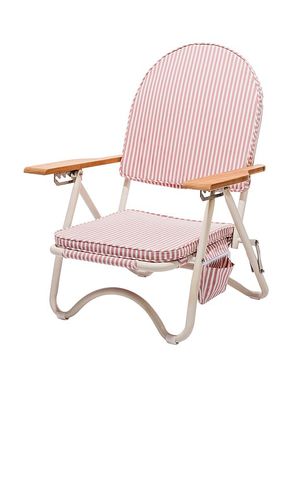 Pam chair in color pink size all in - Pink. Size all - business & pleasure co. - Modalova