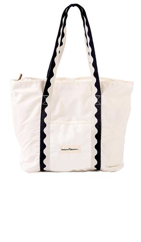 Bolso de playa beach bag en color blanco talla all en - White. Talla all - business & pleasure co. - Modalova