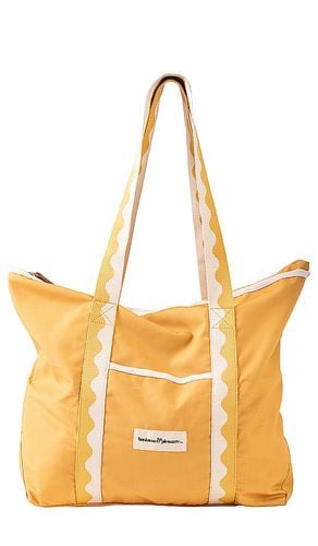 Bolso de playa beach bag en color amarillo talla all en - Yellow. Talla all - business & pleasure co. - Modalova