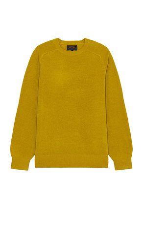 Sweater in color yellow size L in - Yellow. Size L (also in S, XL/1X) - Beams Plus - Modalova