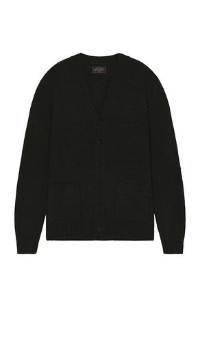 Elbow Patch Cardigan in . Taglia M, S - Beams Plus - Modalova