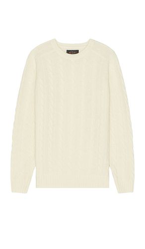 Cable Sweater in . Size S - Beams Plus - Modalova