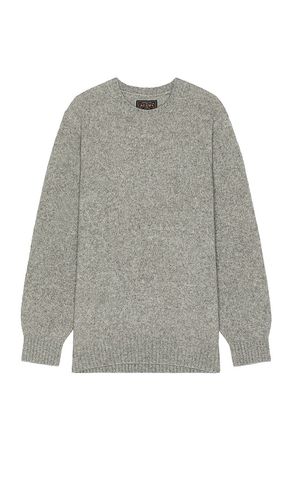 Crew cashmere sweater in color size L in - . Size L (also in XL/1X) - Beams Plus - Modalova