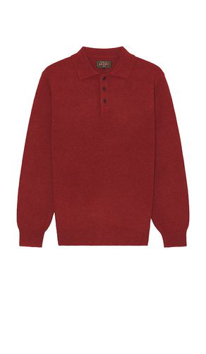 Knit Polo 9g Sweater in . Size M, S - Beams Plus - Modalova