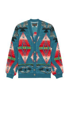 Cardigan Boa Jacquard in . Size M, S, XL/1X - Beams Plus - Modalova