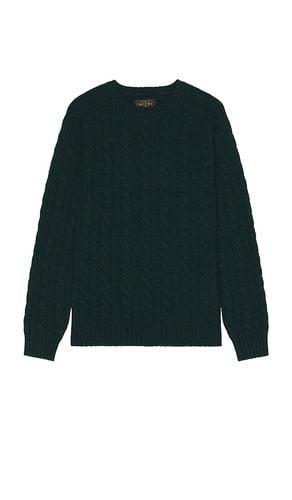 Crew Cable Sweater in . Taglia S - Beams Plus - Modalova