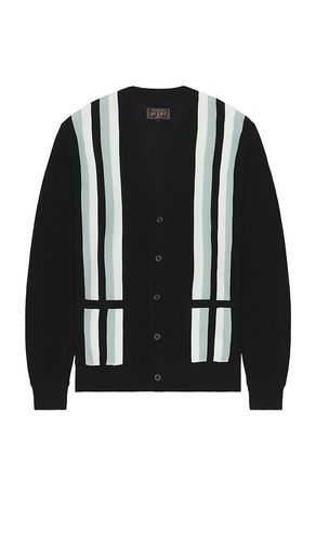 Cardigan Stripe in . Size M, S, XL - Beams Plus - Modalova