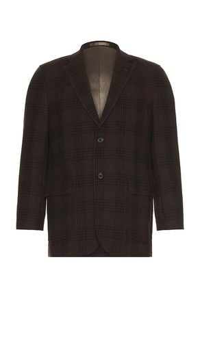 B Box-Fit Jacket Wool Plaid in . Size M, S, XL/1X - Beams Plus - Modalova