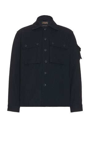 Mil Wool Kersey Jacket in . Size M, S, XL/1X - Beams Plus - Modalova