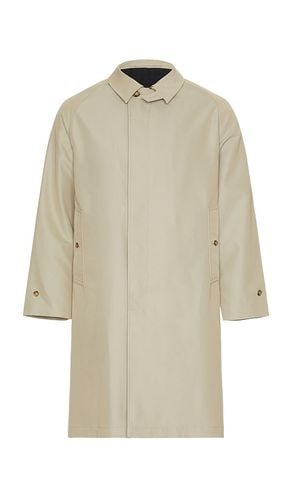 Balmacaan Coat Gabardine in . Size M, XL/1X - Beams Plus - Modalova