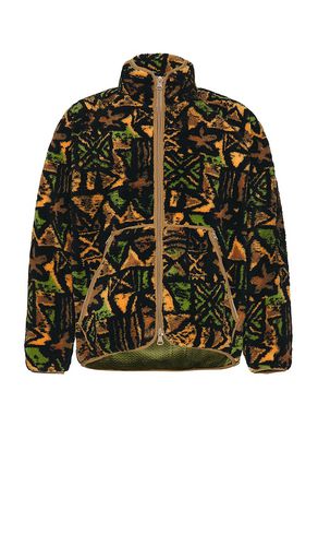 Mil Jersey Jacquard Boa in . Size M, S, XL/1X - Beams Plus - Modalova