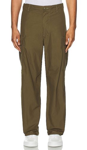 Mil 6 pockets 80/3 rip stop pant in color green size L in - Green. Size L (also in M, S, XL/1X) - Beams Plus - Modalova