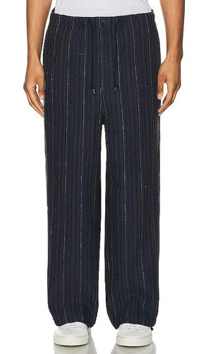 Mil Easy Pants Hickory Tweed Pant in . Size S, XL/1X - Beams Plus - Modalova