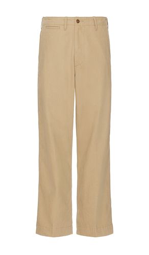 Mil trousers twill in color brown size S in - Brown. Size S (also in XL/1X) - Beams Plus - Modalova