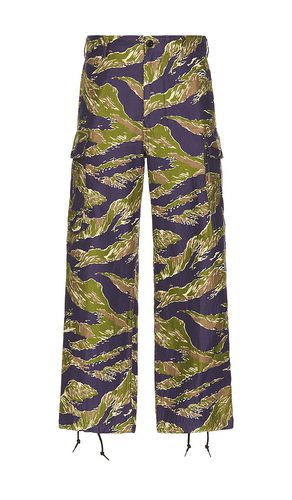 Mil 6 Pockets Tiger Stripe Jacquard in . Size M, S, XL/1X - Beams Plus - Modalova