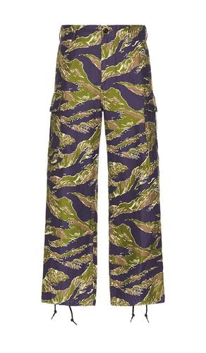 Mil 6 Pockets Tiger Stripe Jacquard in . Size S - Beams Plus - Modalova