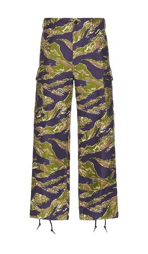 Mil 6 Pockets Tiger Stripe Jacquard in . Size S, XL/1X - Beams Plus - Modalova