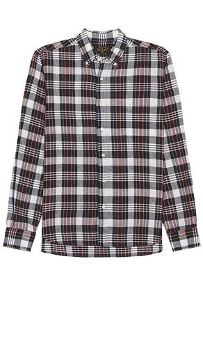 Indian Madras Shirt in . Size S - Beams Plus - Modalova