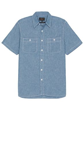 Camisa en color azul talla S en - Blue. Talla S (también en XL) - Beams Plus - Modalova