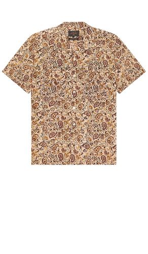 Open Collar Short Sleeve Shirt in . Size M, L, XL - Beams Plus - Modalova