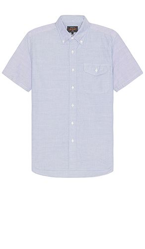 B.d. Short Sleeve Oxford Shirt in . Size M, L - Beams Plus - Modalova