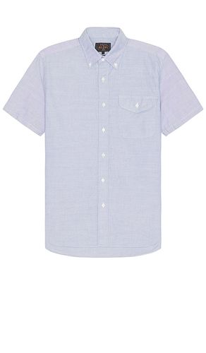 B.d. Short Sleeve Oxford Shirt in . Size S - Beams Plus - Modalova