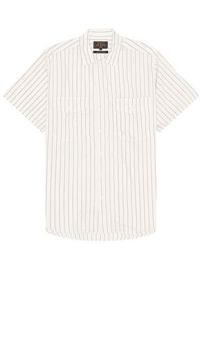 Camisa en color talla S en - White. Talla S (también en M, L, XL) - Beams Plus - Modalova