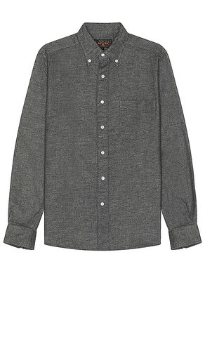 Camisa en color talla L en - Grey. Talla L (también en S, XL/1X) - Beams Plus - Modalova