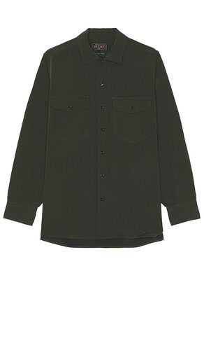 Beams Plus HEMD in Green. Size S - Beams Plus - Modalova