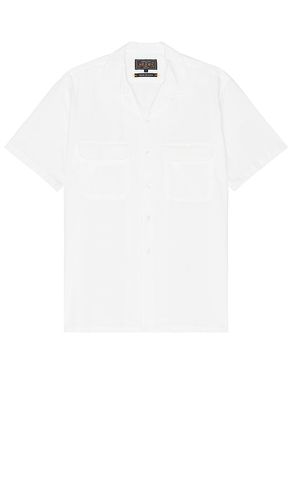 Camisa en color talla L en - White. Talla L (también en M, S) - Beams Plus - Modalova