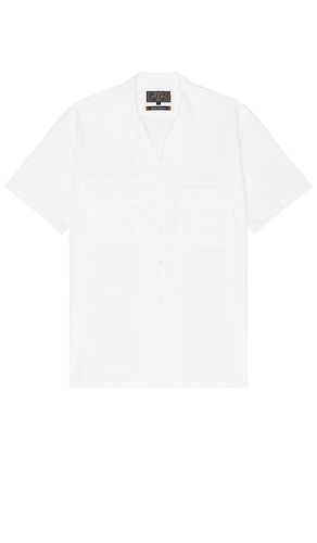 Camisa en color talla L en - White. Talla L (también en S, XL/1X) - Beams Plus - Modalova
