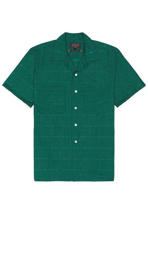 Camisa en color talla L en - Green. Talla L (también en M, S, XL/1X) - Beams Plus - Modalova