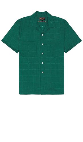 Camisa en color talla M en - Green. Talla M (también en XL/1X) - Beams Plus - Modalova