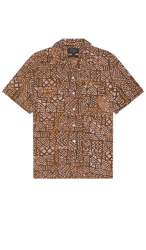 Camisa en color talla L en - Brown. Talla L (también en M, S, XL/1X) - Beams Plus - Modalova