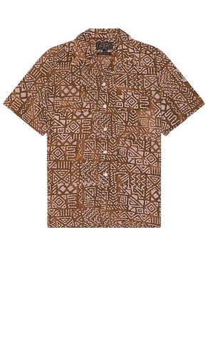 Beams Plus HEMD in Brown. Size S - Beams Plus - Modalova