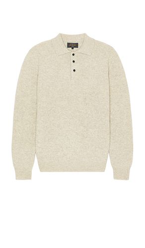 Knit Polo 9g Sweater in . Size XL/1X - Beams Plus - Modalova