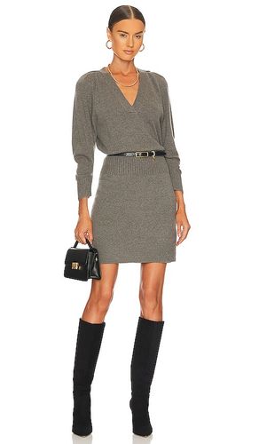 Vestido idris en color gris talla L en - Grey. Talla L (también en S) - Brochu Walker - Modalova