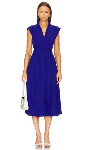 Newport mini dress in color blue size M in - Blue. Size M (also in S, XS) - Brochu Walker - Modalova
