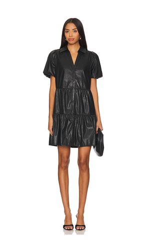 Havana Vegan Leather Mini Dress in . Size M - Brochu Walker - Modalova