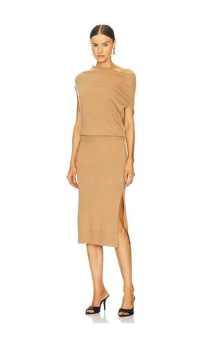 Lori Sleeveless Dress in . Taglia M, S, XS - Brochu Walker - Modalova