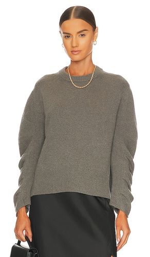 Cuello redondo elira en color charcoal talla L en - Charcoal. Talla L (también en M) - Brochu Walker - Modalova