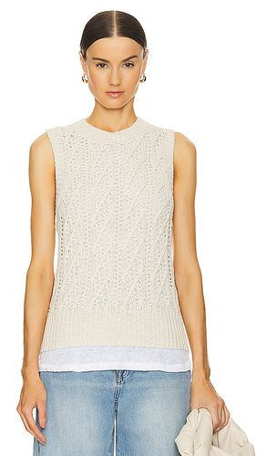 Otto Layered Tank in . Taglia L - Brochu Walker - Modalova